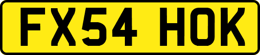 FX54HOK