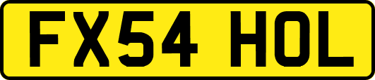 FX54HOL