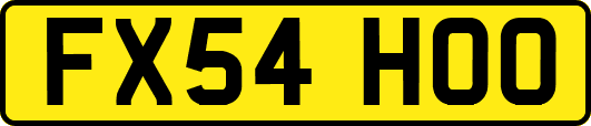 FX54HOO