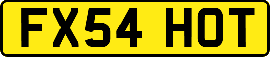 FX54HOT