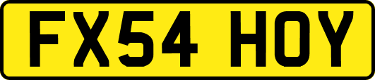 FX54HOY