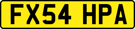 FX54HPA