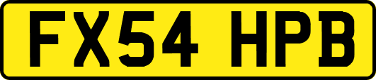 FX54HPB