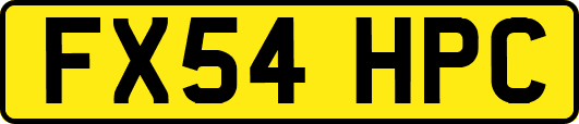 FX54HPC
