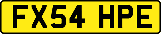 FX54HPE