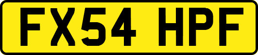 FX54HPF