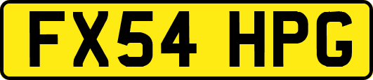FX54HPG