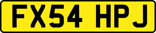 FX54HPJ