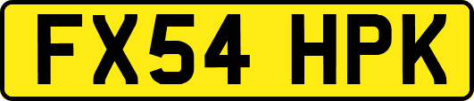 FX54HPK