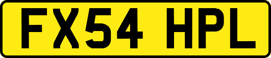 FX54HPL