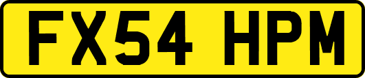 FX54HPM