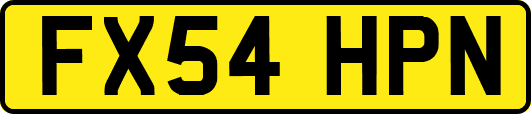 FX54HPN