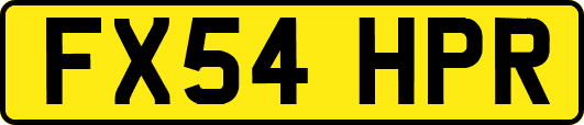 FX54HPR