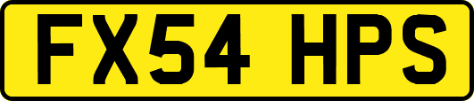 FX54HPS