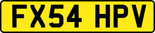 FX54HPV