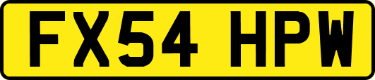 FX54HPW