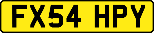 FX54HPY