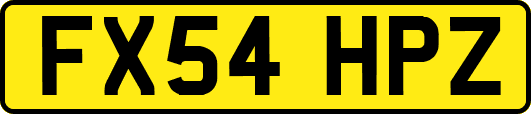 FX54HPZ