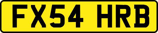 FX54HRB