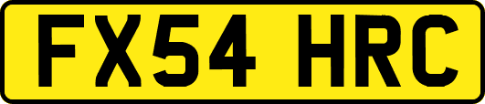 FX54HRC