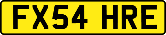 FX54HRE