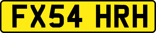 FX54HRH