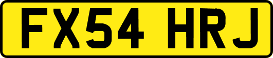 FX54HRJ