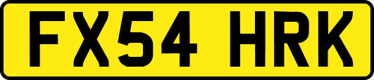 FX54HRK