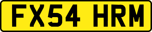 FX54HRM