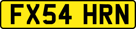 FX54HRN