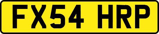 FX54HRP