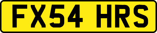 FX54HRS