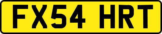 FX54HRT