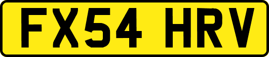 FX54HRV