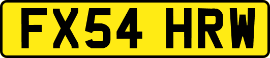 FX54HRW