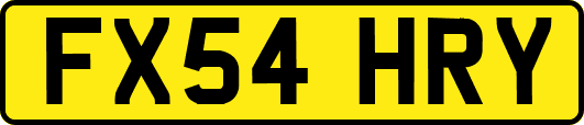 FX54HRY