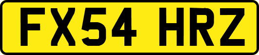 FX54HRZ