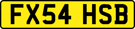 FX54HSB
