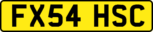 FX54HSC