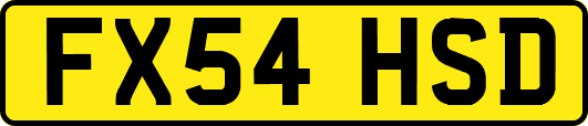 FX54HSD