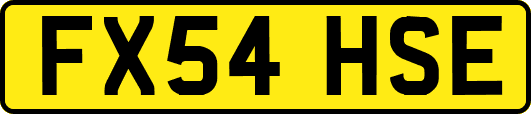 FX54HSE