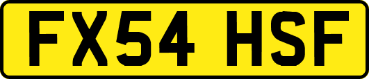 FX54HSF
