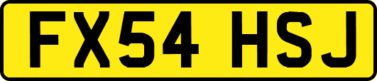 FX54HSJ