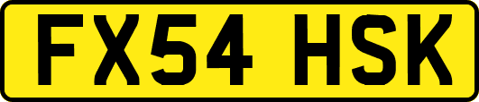 FX54HSK