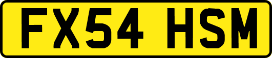 FX54HSM