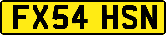 FX54HSN