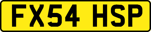 FX54HSP