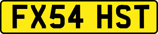 FX54HST