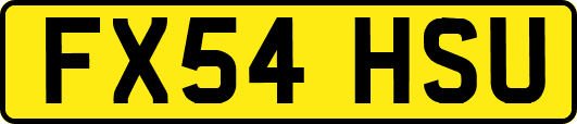 FX54HSU