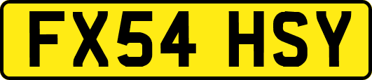 FX54HSY